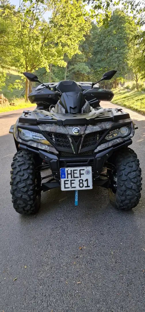CFMOTO CForce 1000 Zöld - 2