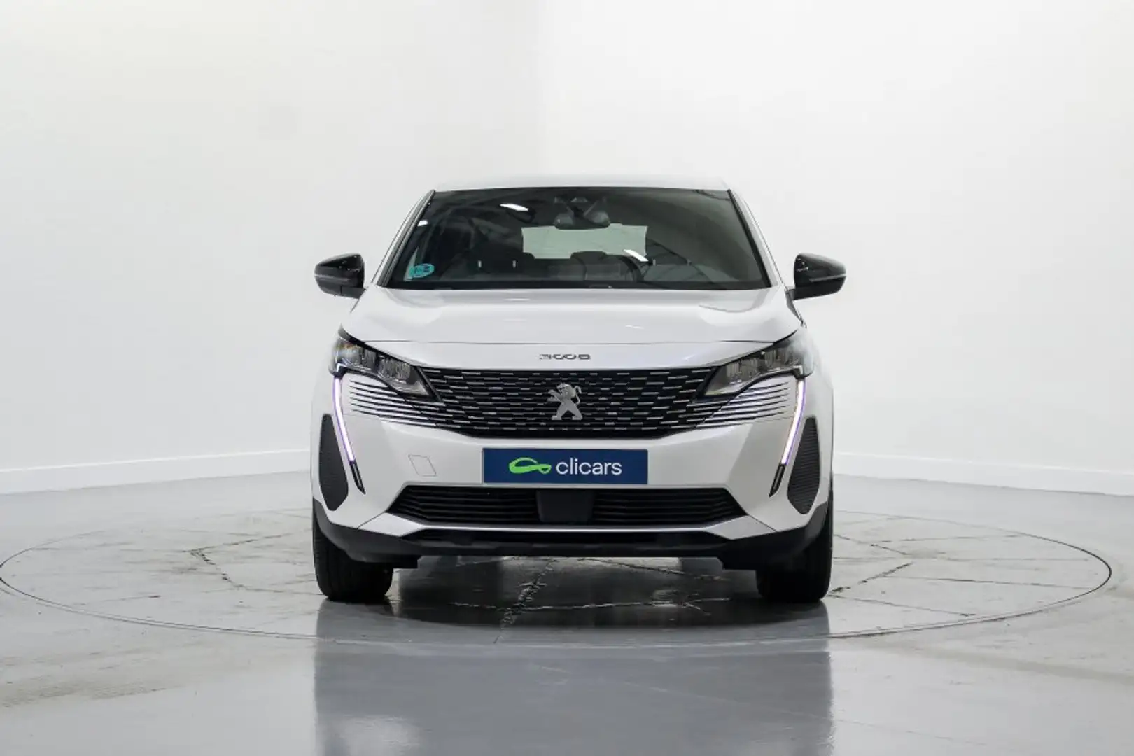 Peugeot 3008 1.2 S&S PureTech Allure Pack 130 Blanco - 2