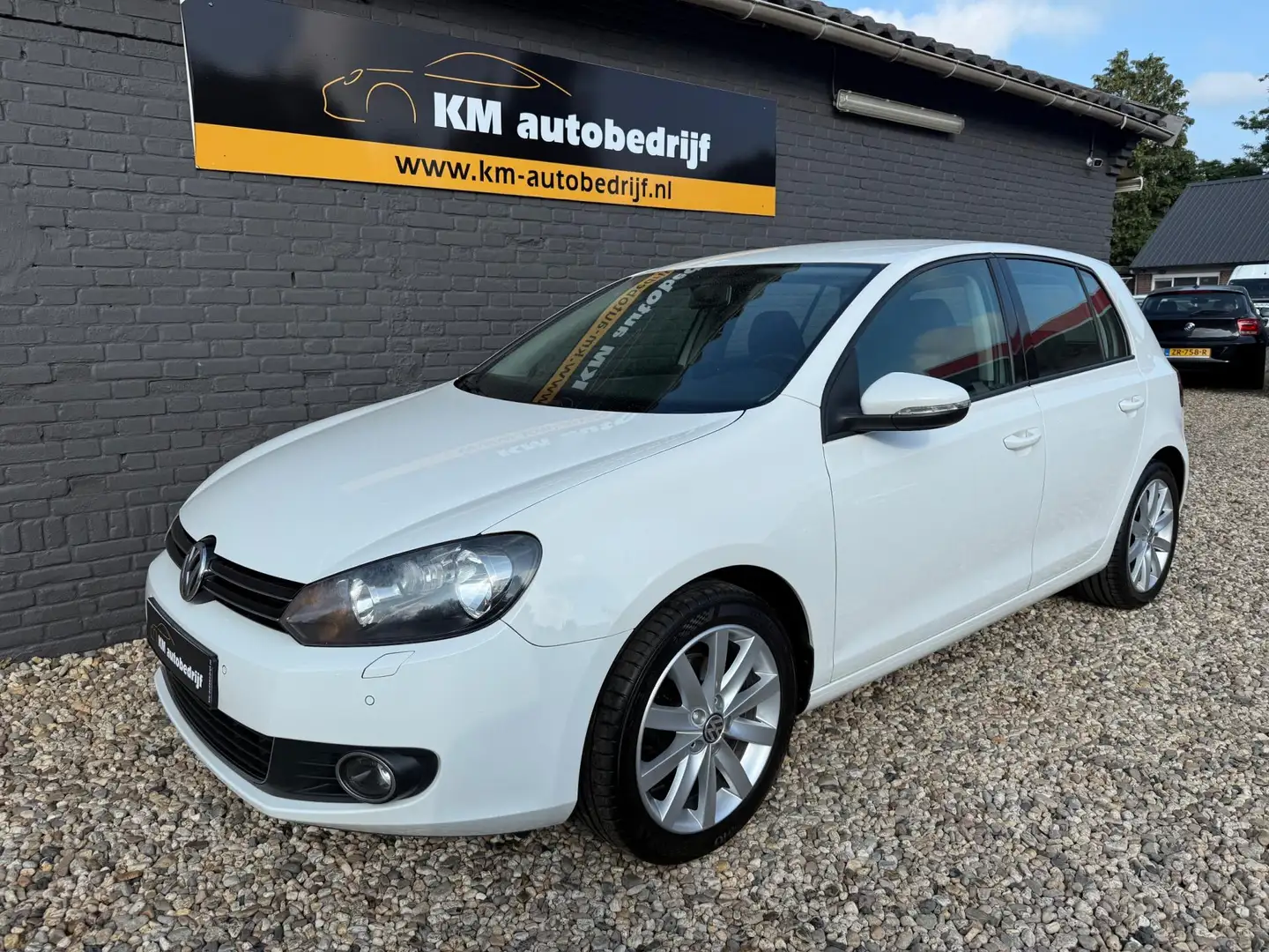Volkswagen Golf 1.4 TSI Highline*Clima*Stoelverwarming*LM* - 2