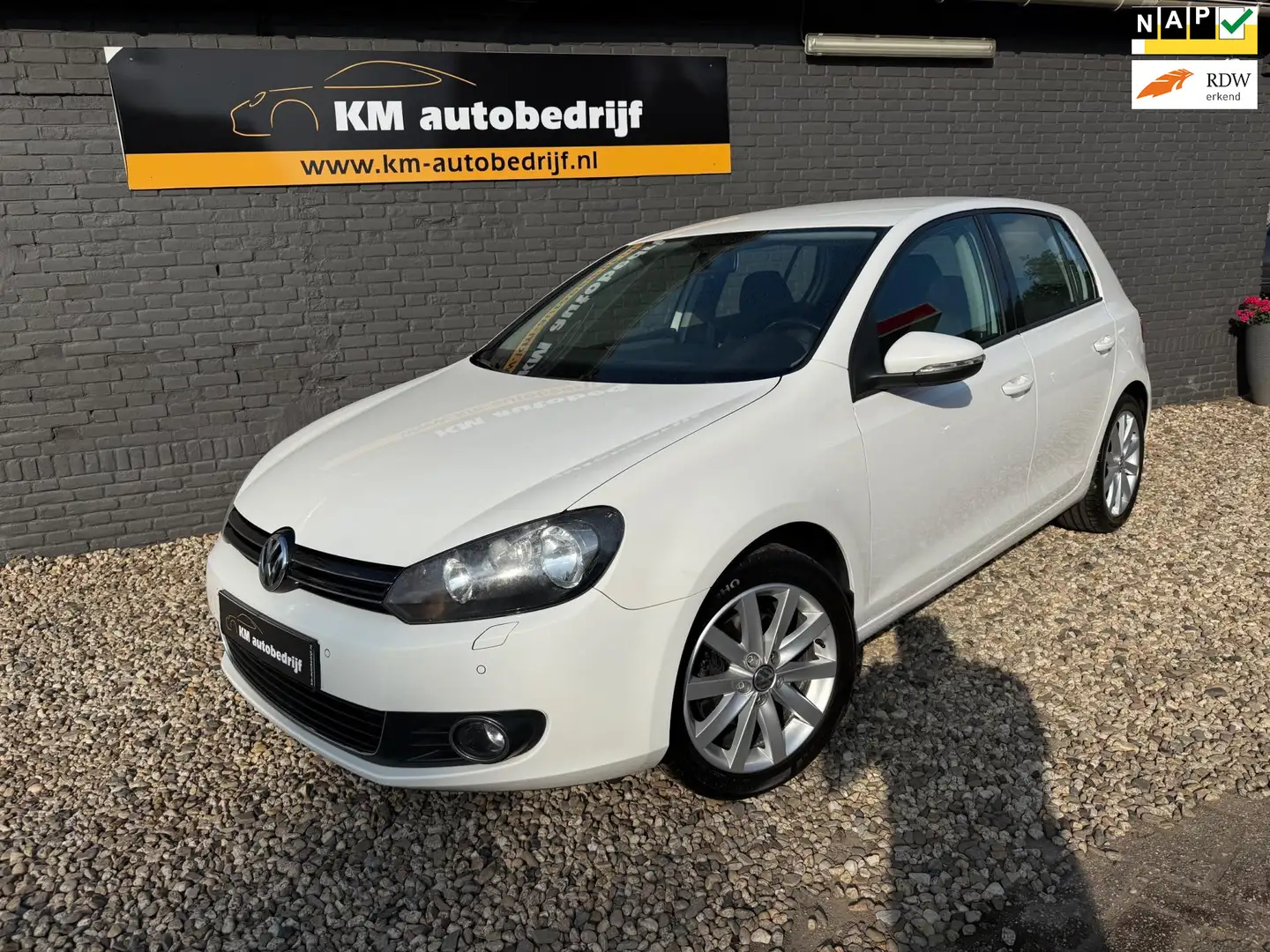 Volkswagen Golf 1.4 TSI Highline*Clima*Stoelverwarming*LM* - 1