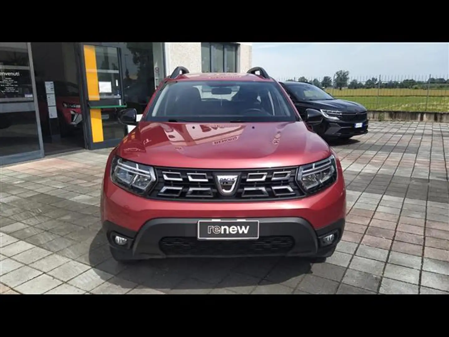 Dacia Duster 1.0 tce Comfort Gpl 4x2 100cv Rosso - 2