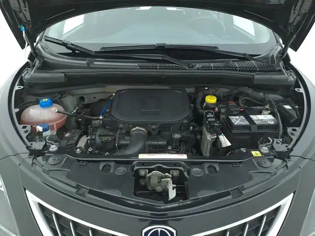 Lancia Ypsilon view 13