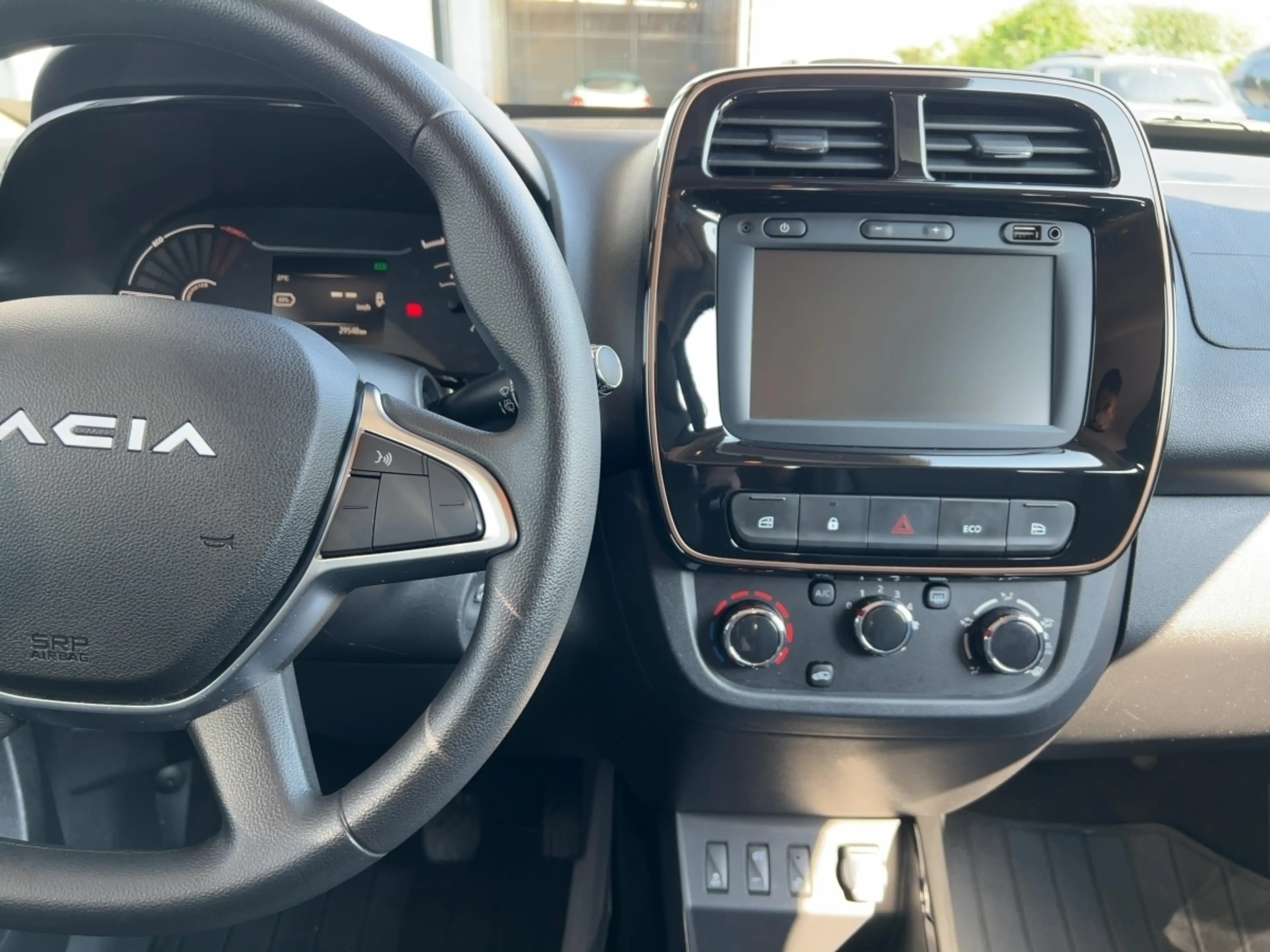 Dacia Spring Extreme ELECTRIC 65 — photo 12