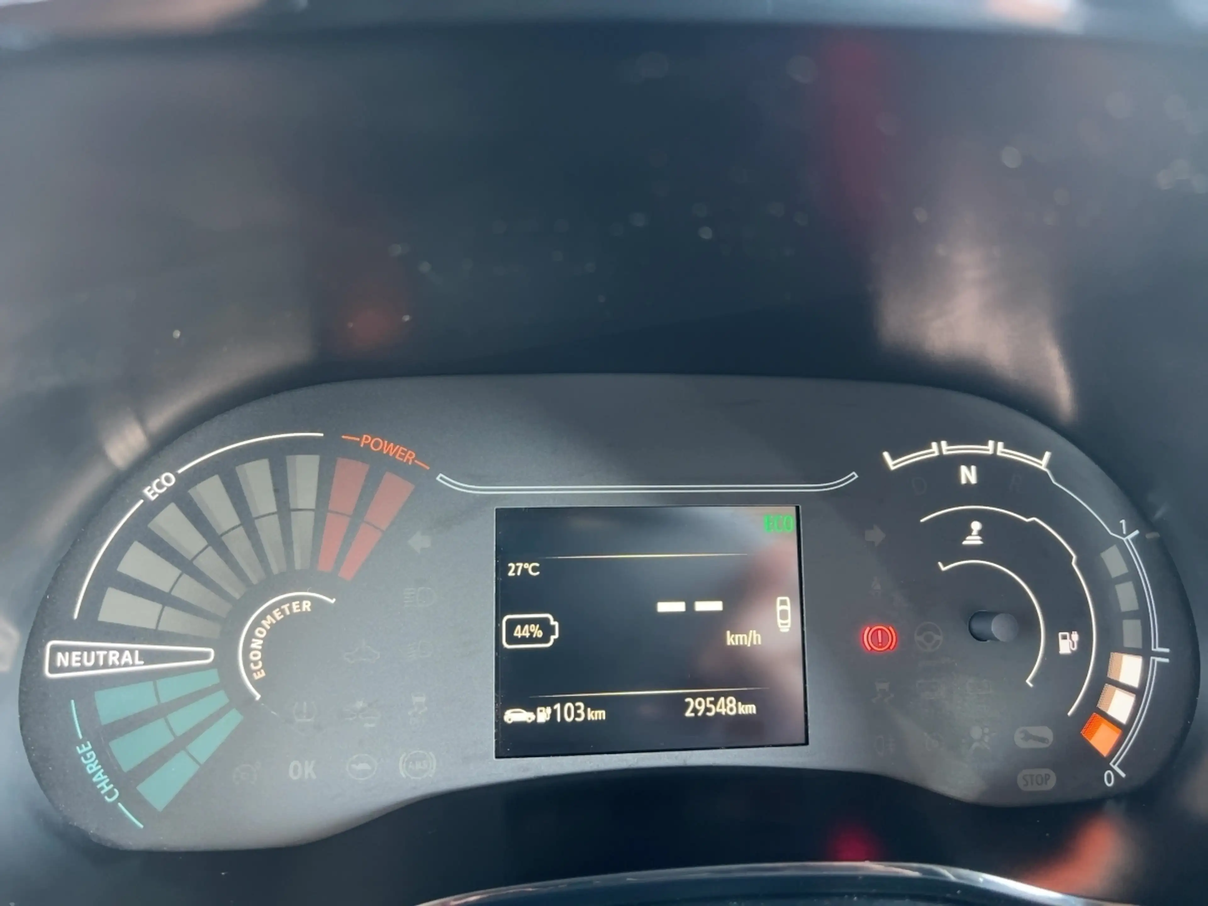 Dacia Spring Extreme ELECTRIC 65 — photo 13