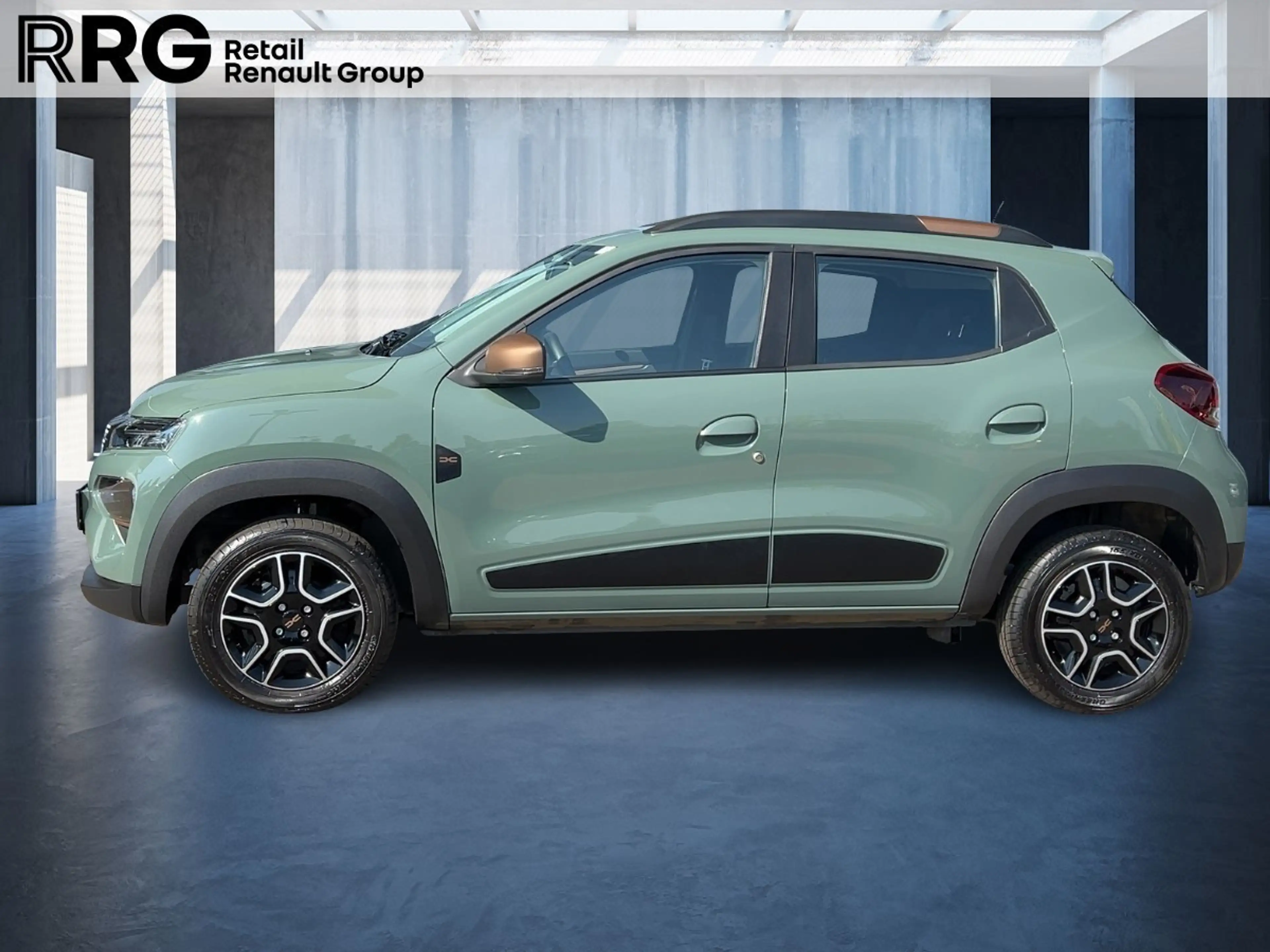 Dacia Spring Extreme ELECTRIC 65 — photo 2