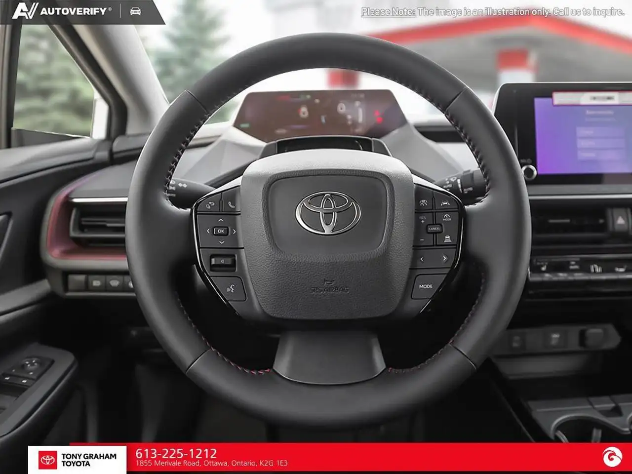 Toyota Prius снимка Toyota Prius