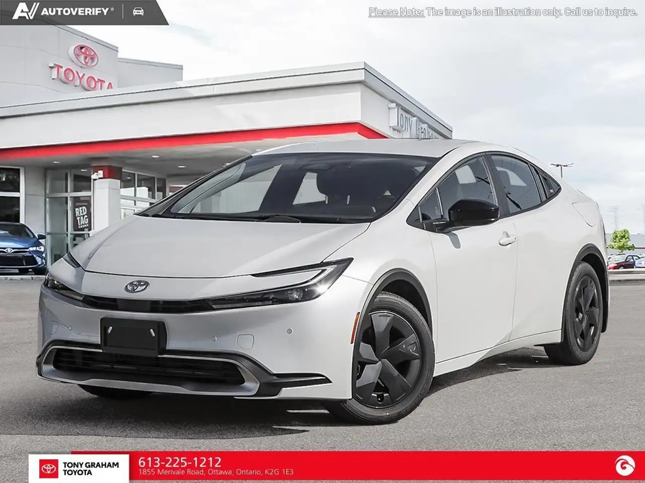 2026 Toyota Prius
