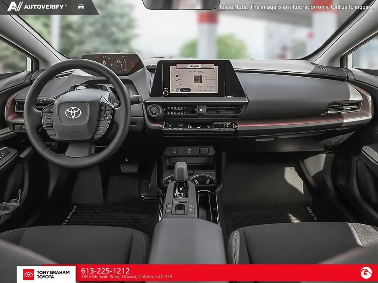 Toyota Prius снимка Toyota Prius