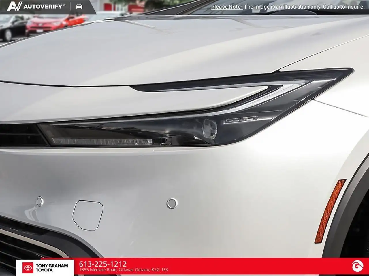 Toyota Prius снимка Toyota Prius