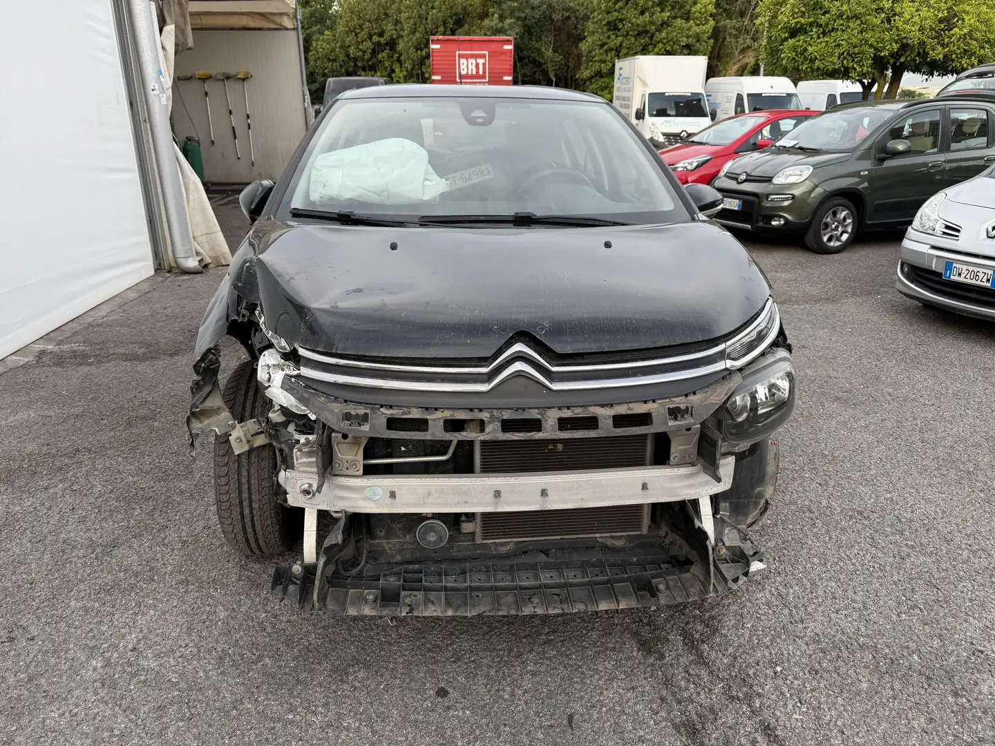 Citroen C3 PureTech 82 Feel Nero - 2