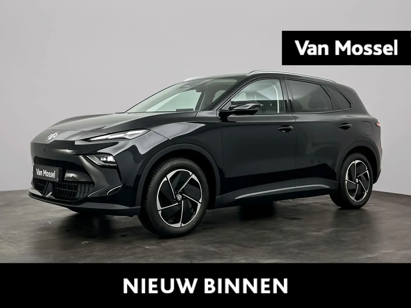 MG EV Luxury 64 kWh | Black pack | 360 Camera | Warmt Nero - 1