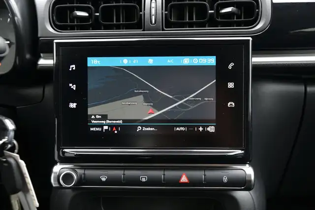 Citroen C3 view 13
