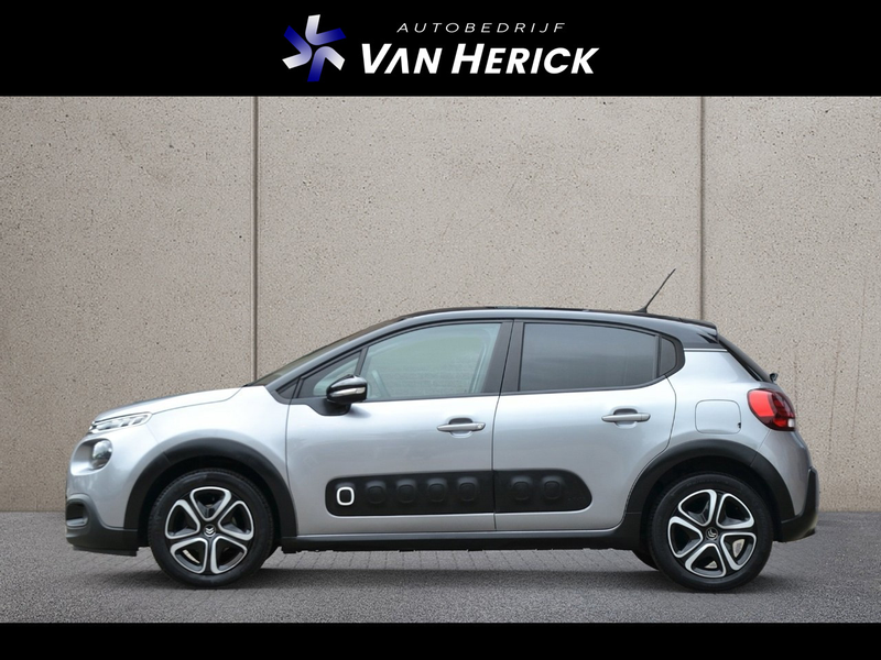 Citroen C3 1.2 PureTech S&S Feel Edition | Navigatie | Climat — photo 2