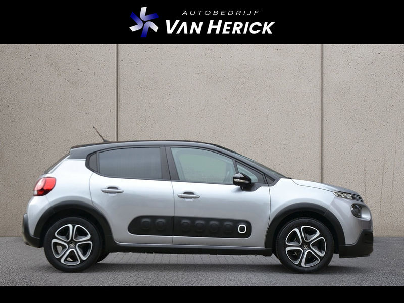 Citroen C3 1.2 PureTech S&S Feel Edition | Navigatie | Climat — photo 3
