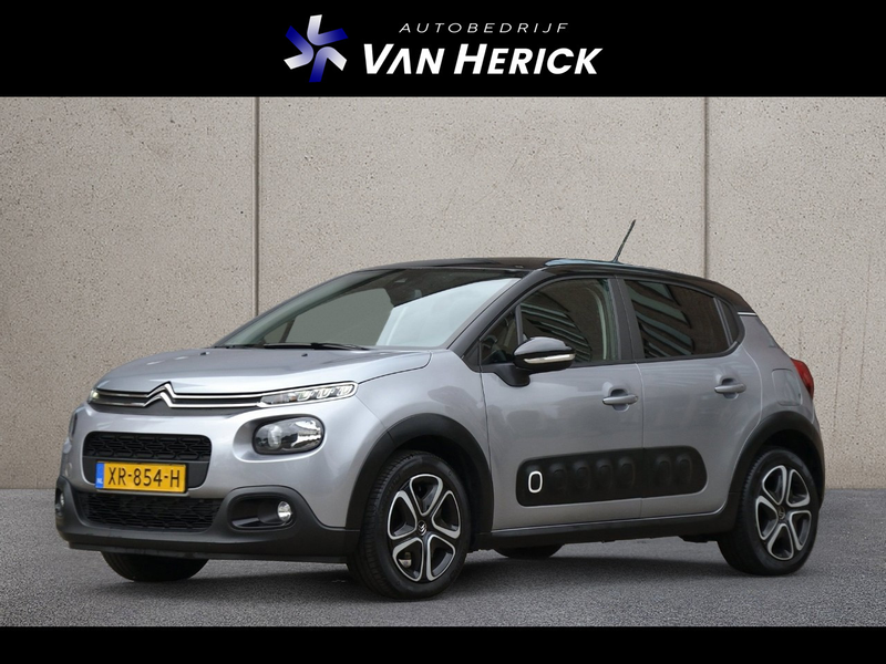 Citroen C3 1.2 PureTech S&S Feel Edition | Navigatie | Climat