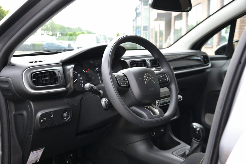 Citroen C3 1.2 PureTech S&S Feel Edition | Navigatie | Climat — photo 6