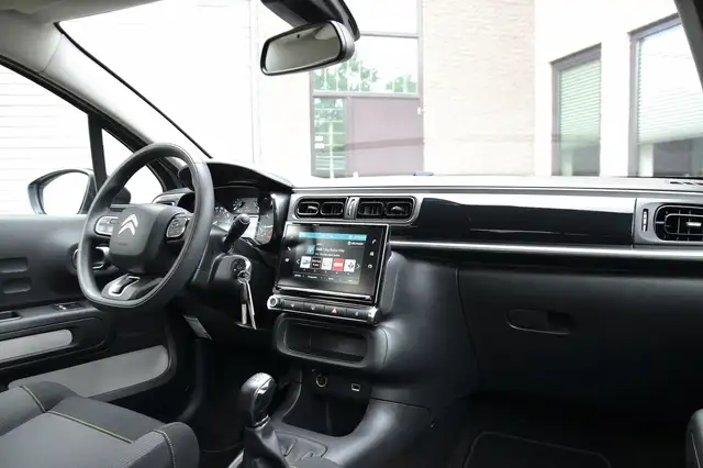 Citroen C3 view 10