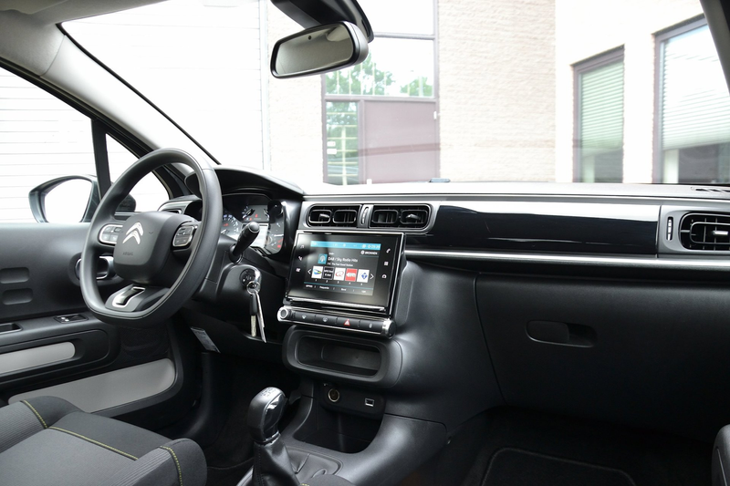 Citroen C3 1.2 PureTech S&S Feel Edition | Navigatie | Climat — photo 10