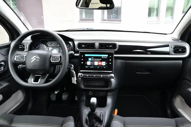 Citroen C3 view 8
