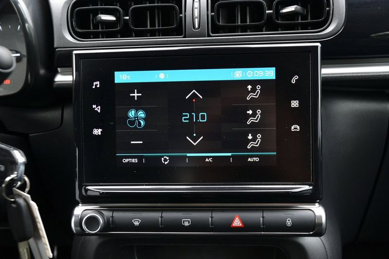 Citroen C3 1.2 PureTech S&S Feel Edition | Navigatie | Climat — photo 11