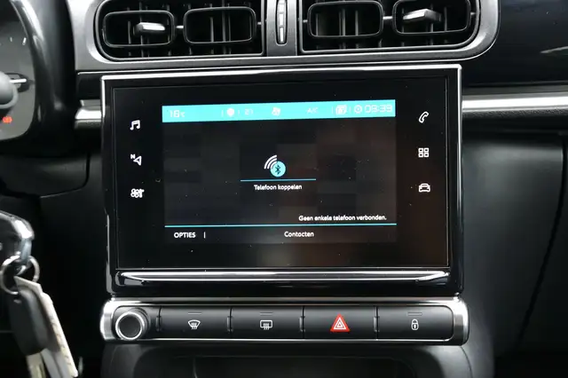 Citroen C3 view 12