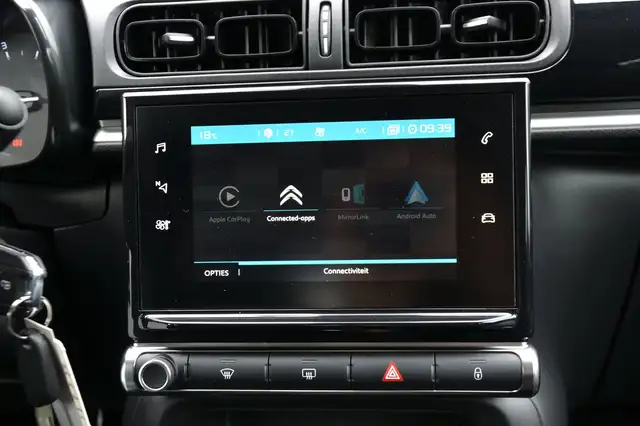 Citroen C3 view 14