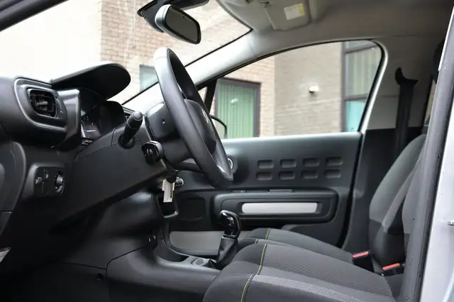 Citroen C3 view 7
