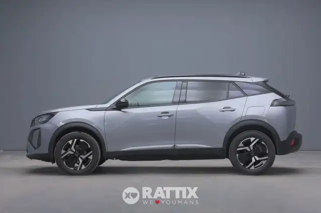 Peugeot 2008 view 2