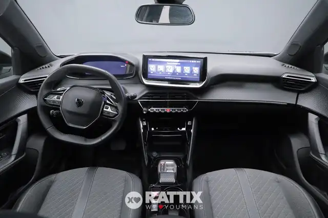 Peugeot 2008 view 8