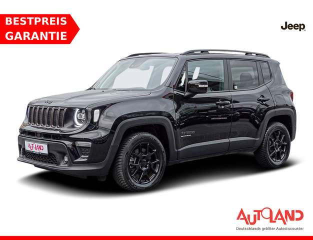 Imagine Jeep Renegade 1.3 Hybrid Limited Plug-In- 4xe LED DAB