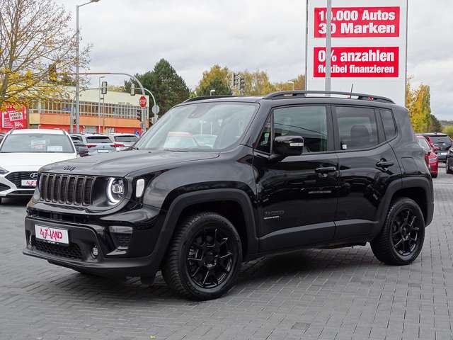 Jeep Renegade 1.3 Hybrid Limited Plug-In- 4xe LED DAB