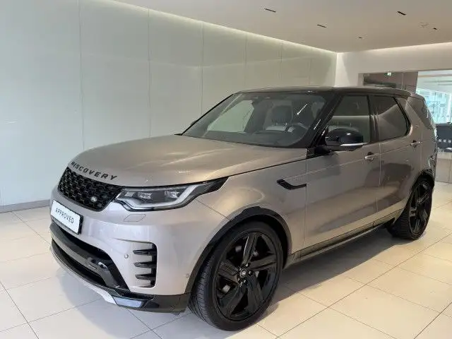 Land Rover Discovery D300 R Dyn HSE 7 Sitzer HUD AHK SHZ Pano