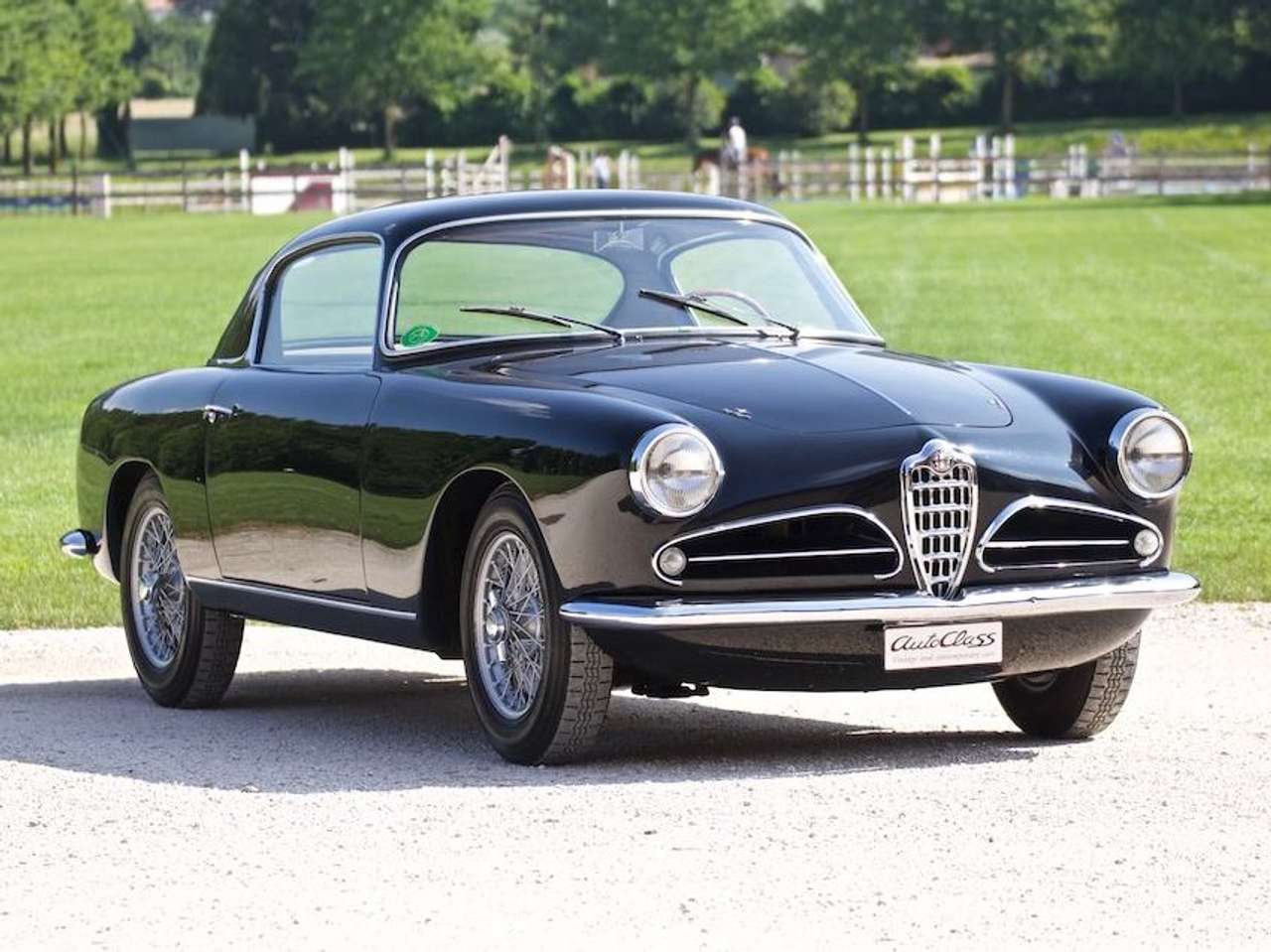 Alfa Romeo Sprint C SS TOURING SUPERLEGGERA -IIIª SERIE-