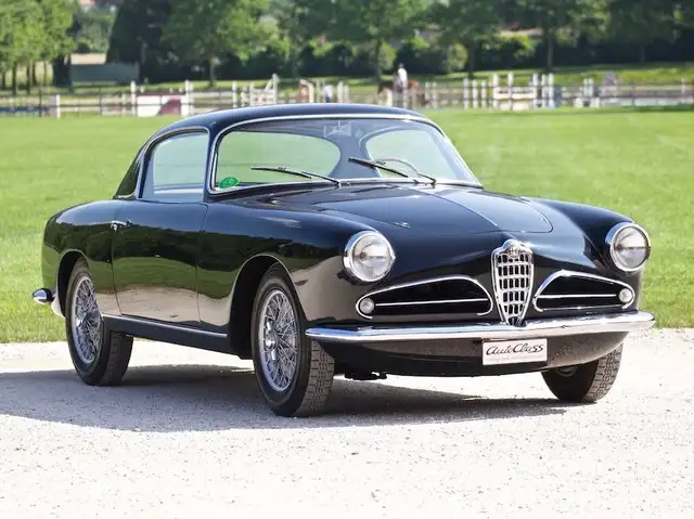 Alfa Romeo Sprint C SS TOURING SUPERLEGGERA -IIIª SERIE-
