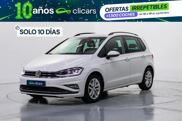 Volkswagen Golf Sportsvan 1.6TDI CR Advance DSG 85kW