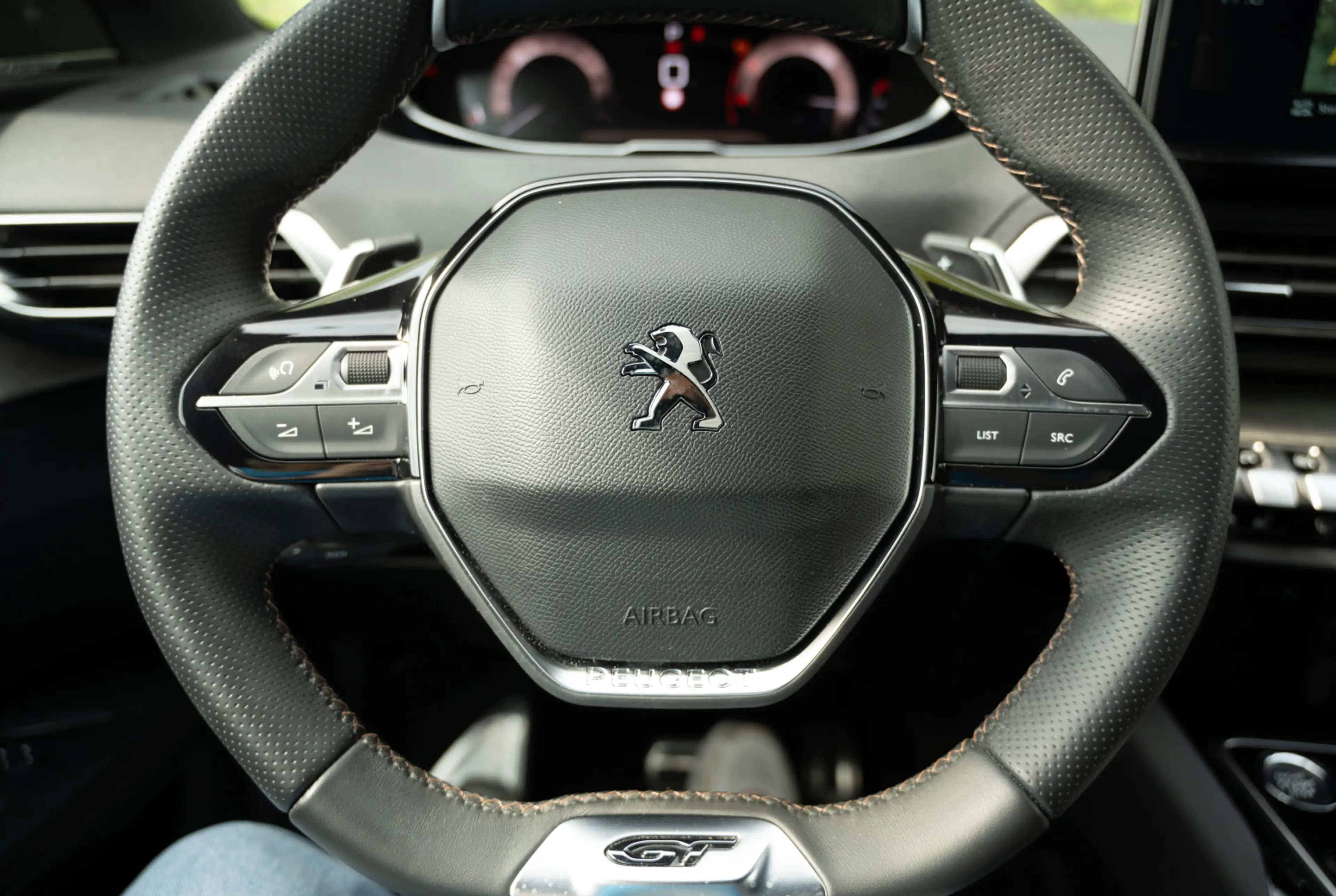 Peugeot 3008 GT 1.5 BlueHDi 130 EAT8 *GW-TOP-DEAL* — photo 14