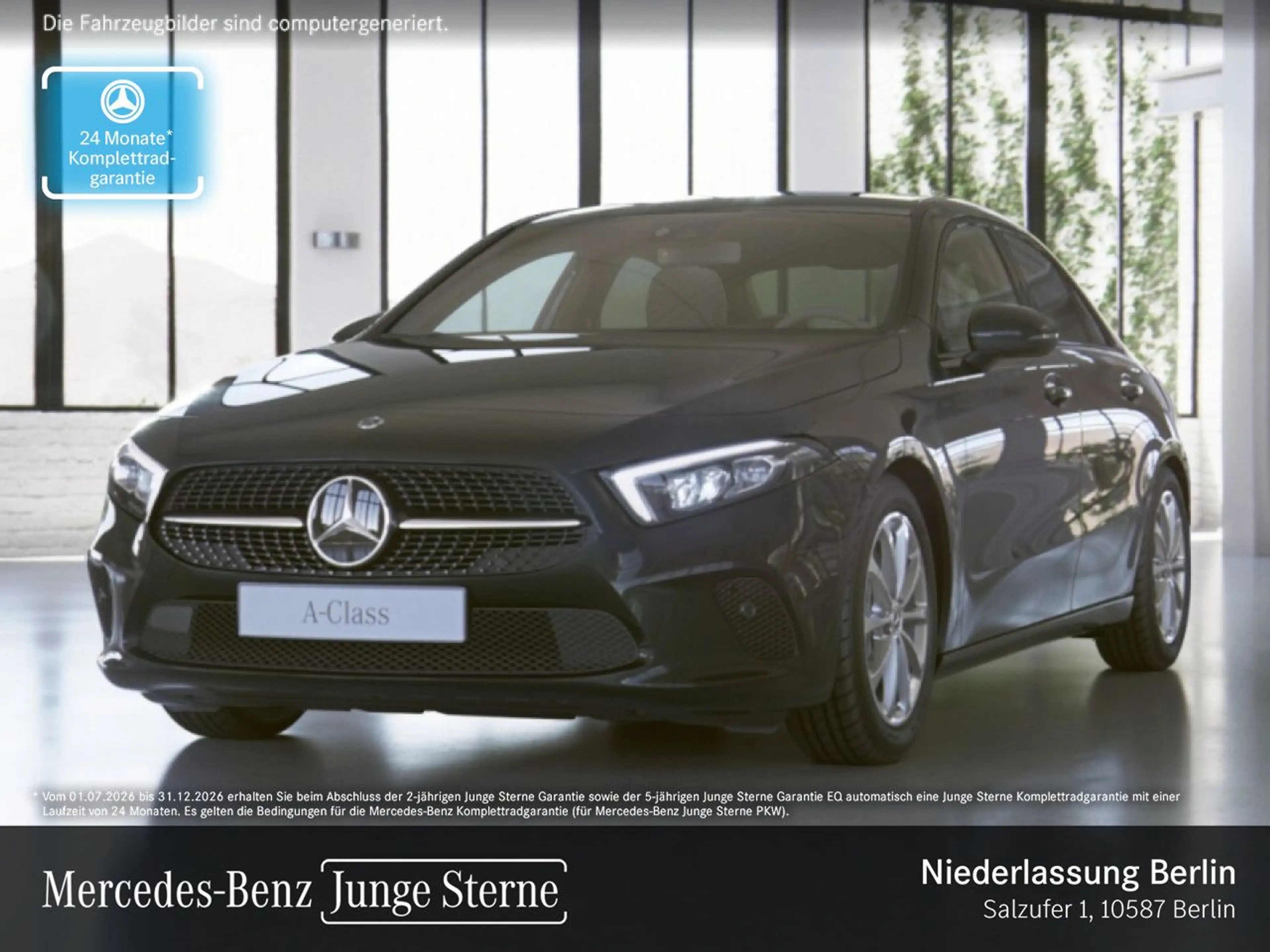Mercedes-Benz A 250 e Lim PROGRESSIVE+NIGHT+LED+KAMERA+8G