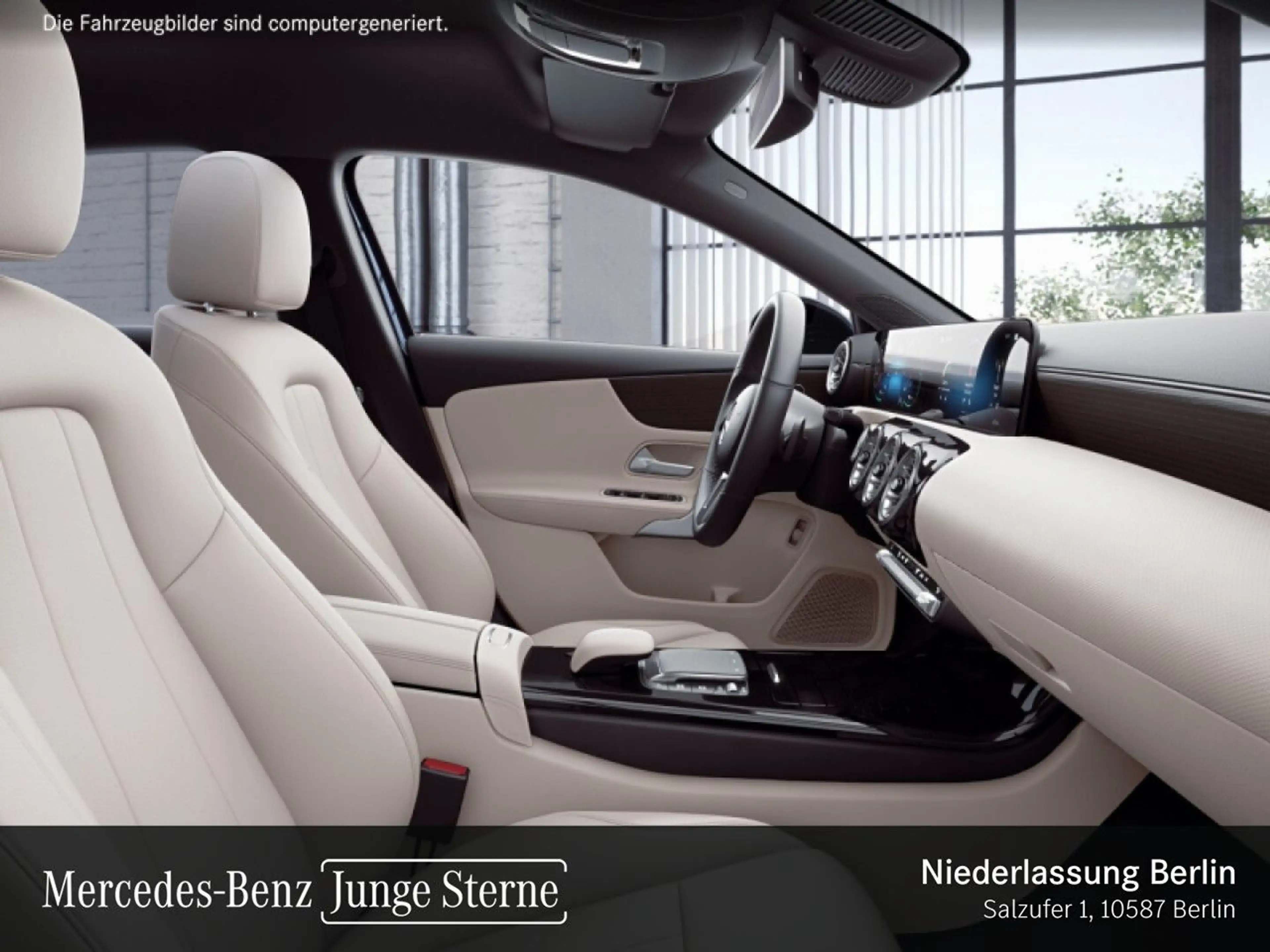 Mercedes-Benz A 250 e Lim PROGRESSIVE+NIGHT+LED+KAMERA+8G — photo 13