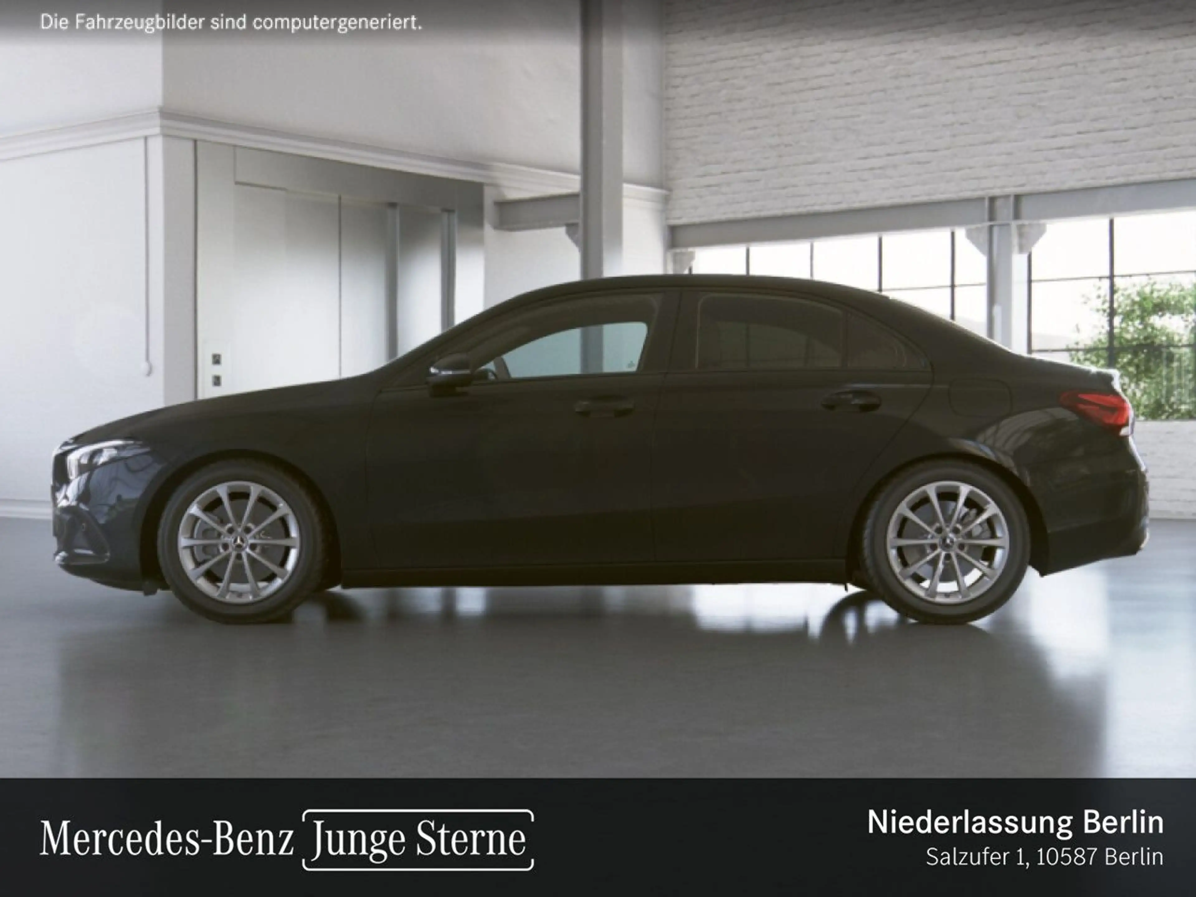 Mercedes-Benz A 250 e Lim PROGRESSIVE+NIGHT+LED+KAMERA+8G — photo 6