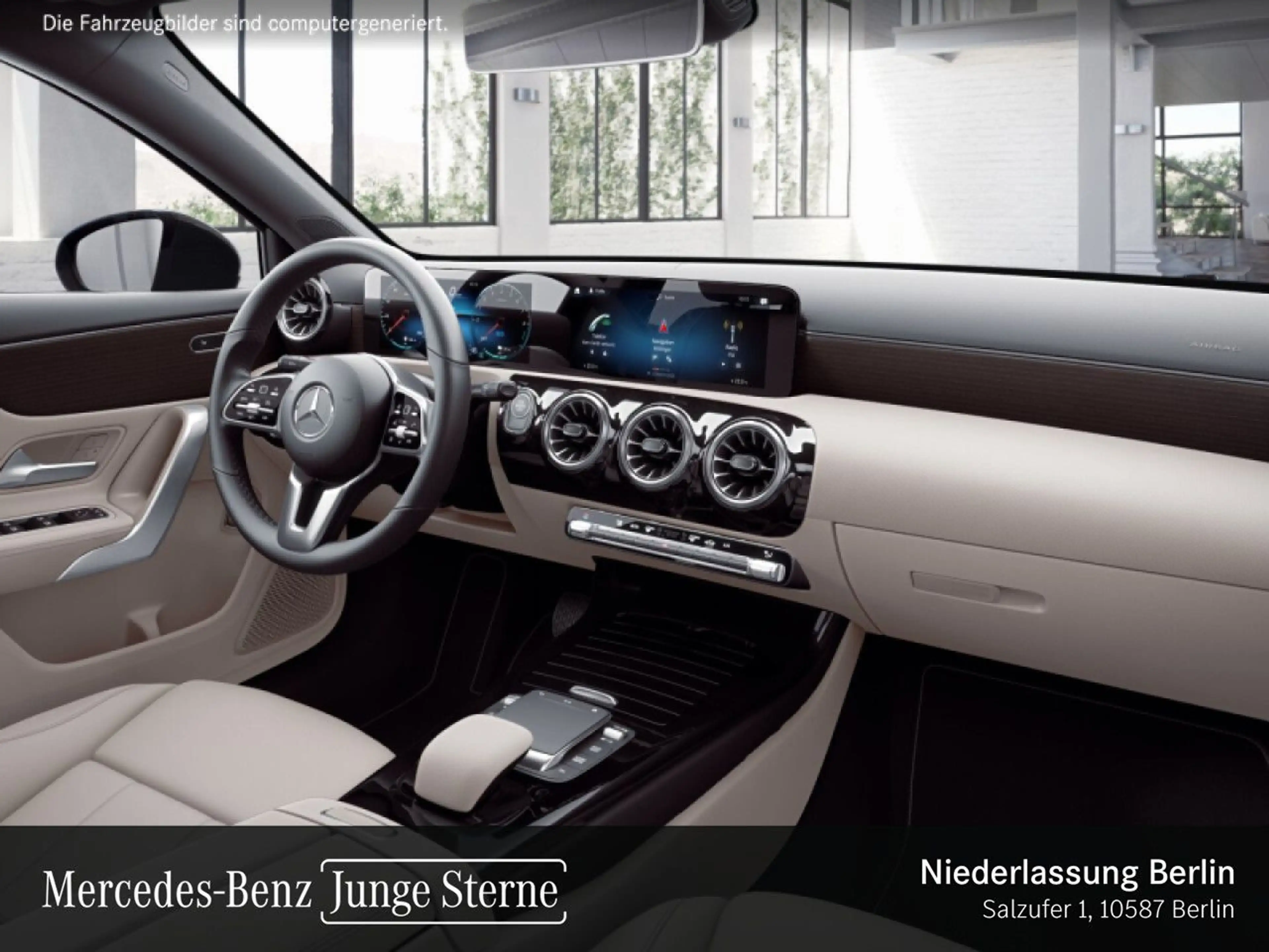 Mercedes-Benz A 250 e Lim PROGRESSIVE+NIGHT+LED+KAMERA+8G — photo 12