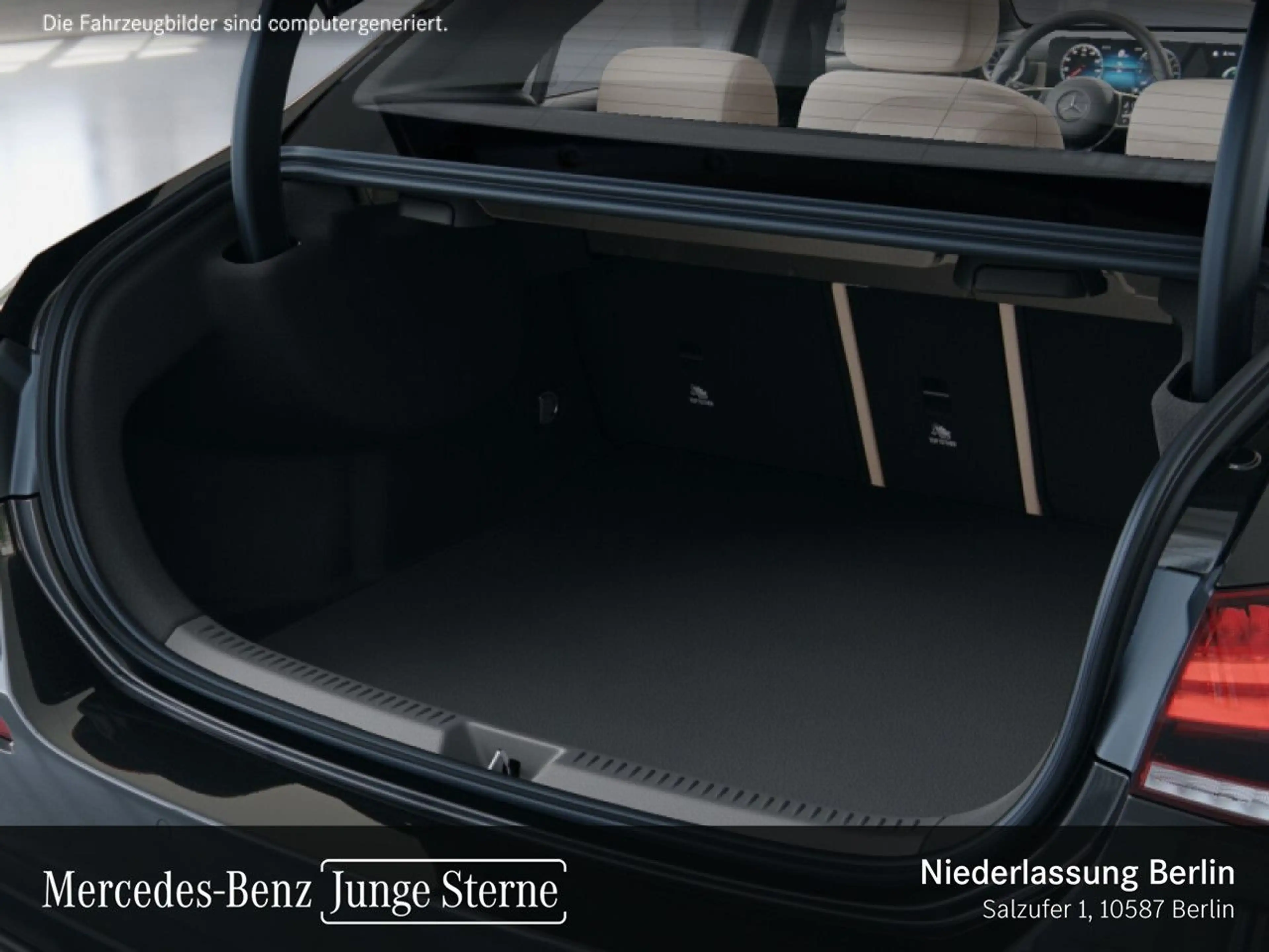 Mercedes-Benz A 250 e Lim PROGRESSIVE+NIGHT+LED+KAMERA+8G — photo 10