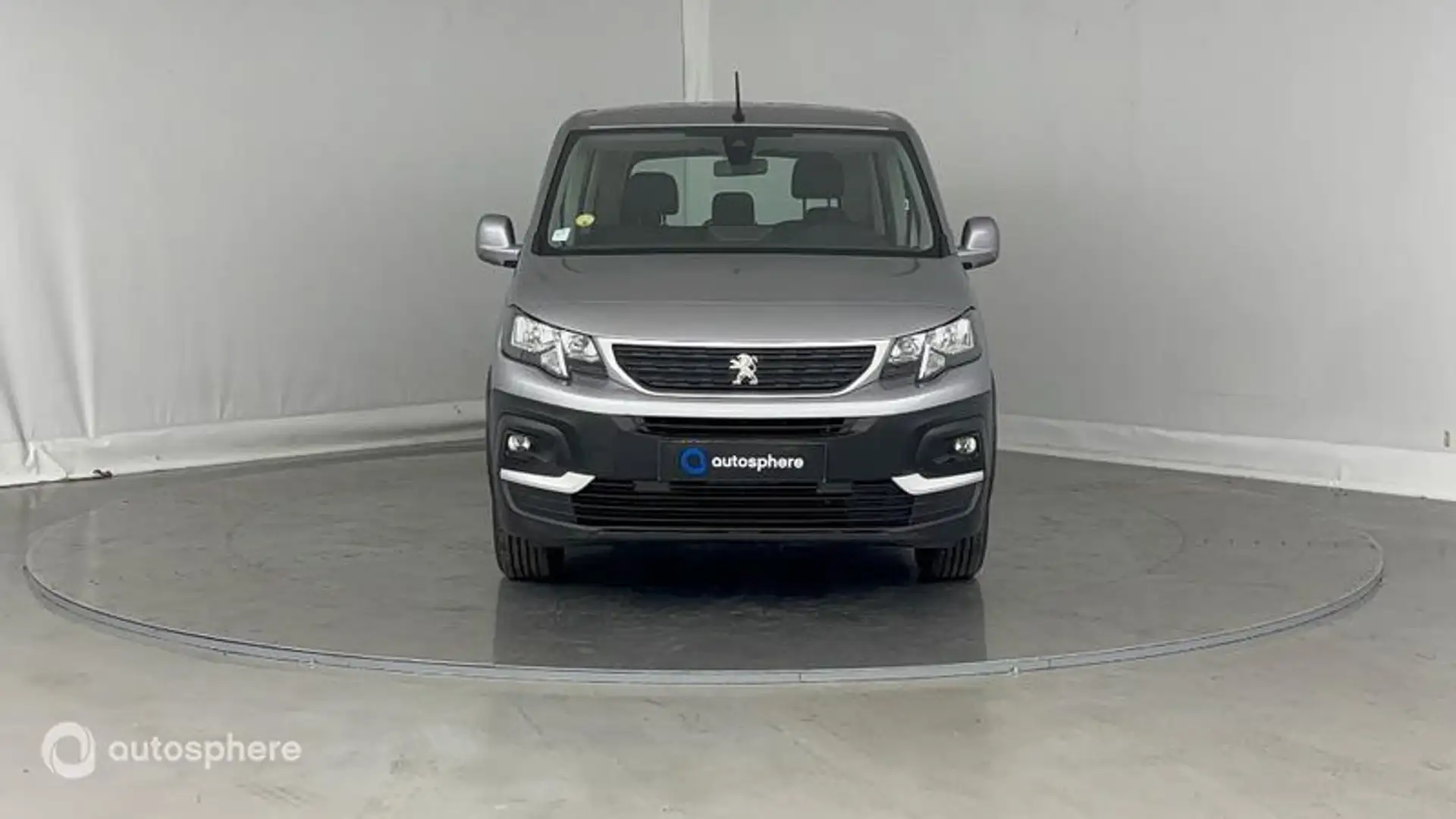 Peugeot Rifter 1.5 BlueHDi 100ch S\u0026S Standard Active - 2