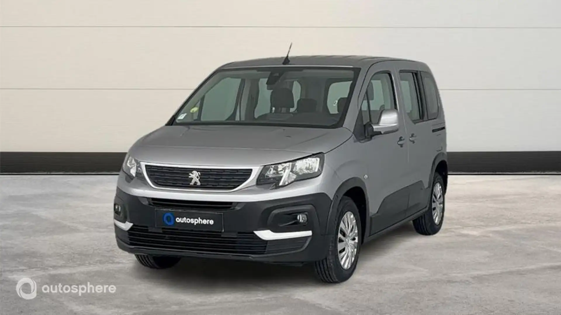 Peugeot Rifter 1.5 BlueHDi 100ch S\u0026S Standard Active - 1