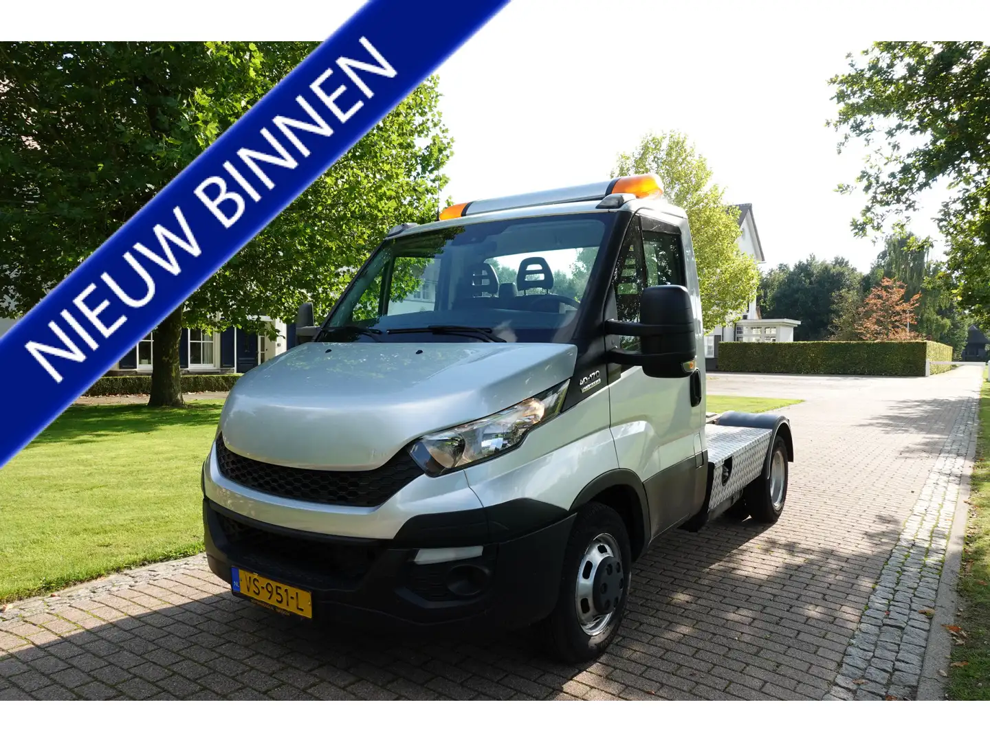 Iveco Daily 40C17 3.0 300 | MAX. 9700KG | | DAB | Airco | Auto - 1