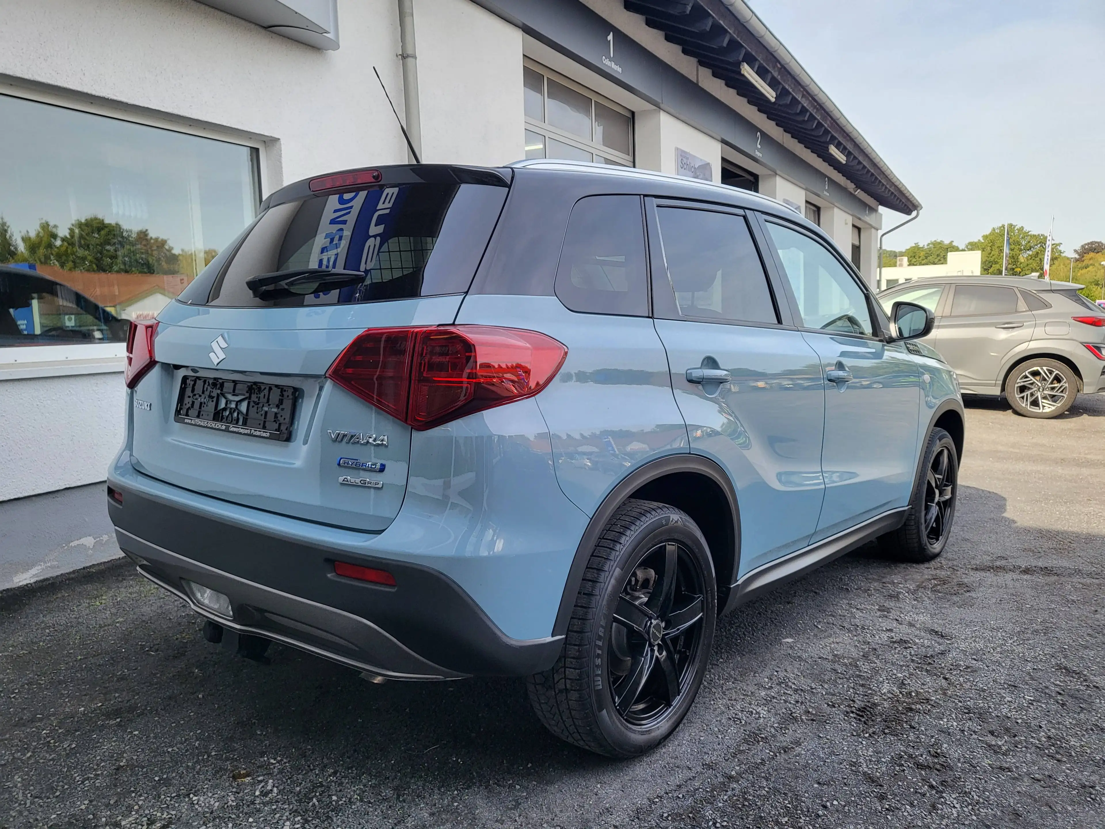 Suzuki Vitara Vitara 1.4 Hybrid Allgrip Comfort — photo 6