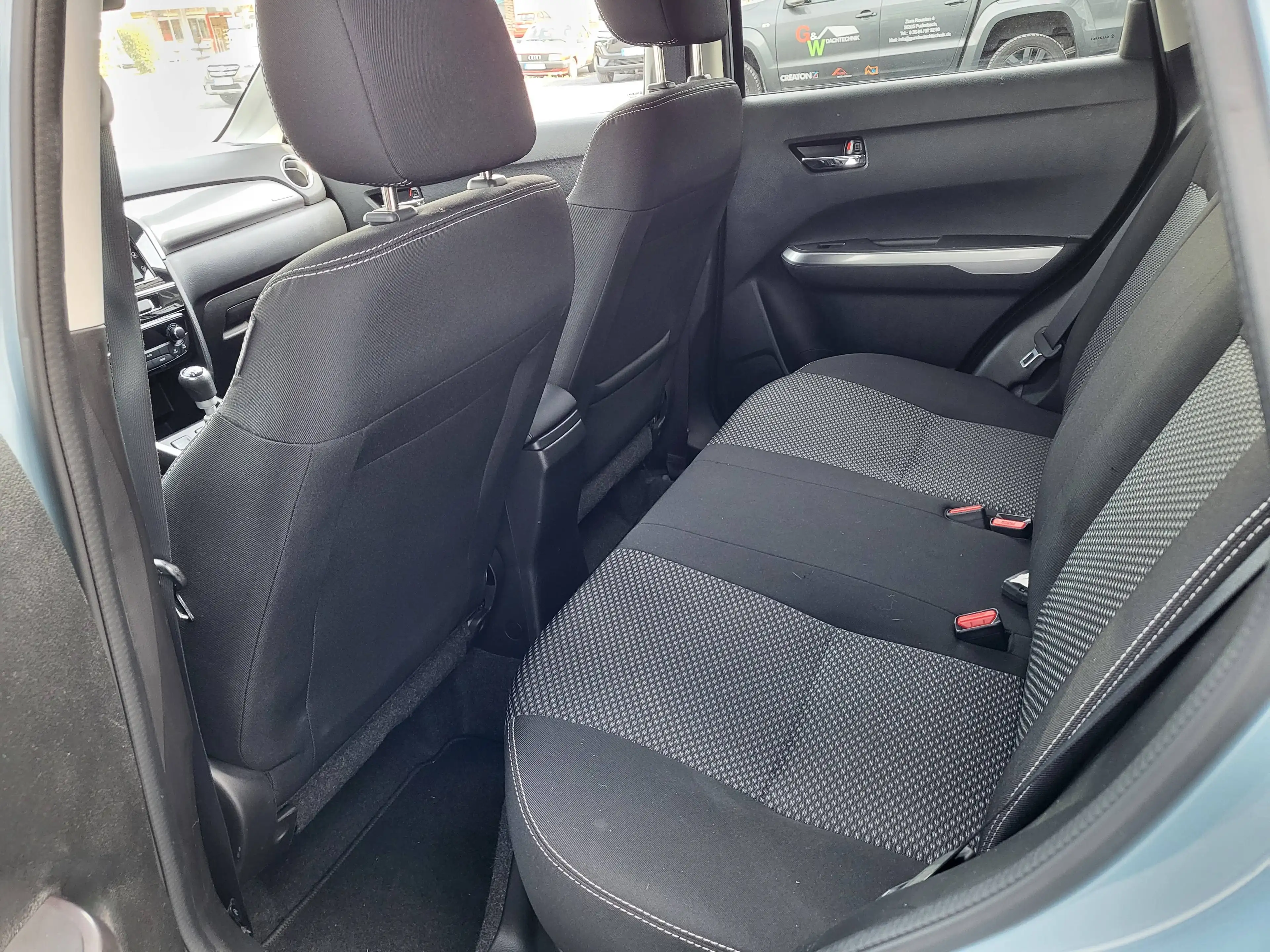 Suzuki Vitara Vitara 1.4 Hybrid Allgrip Comfort — photo 14