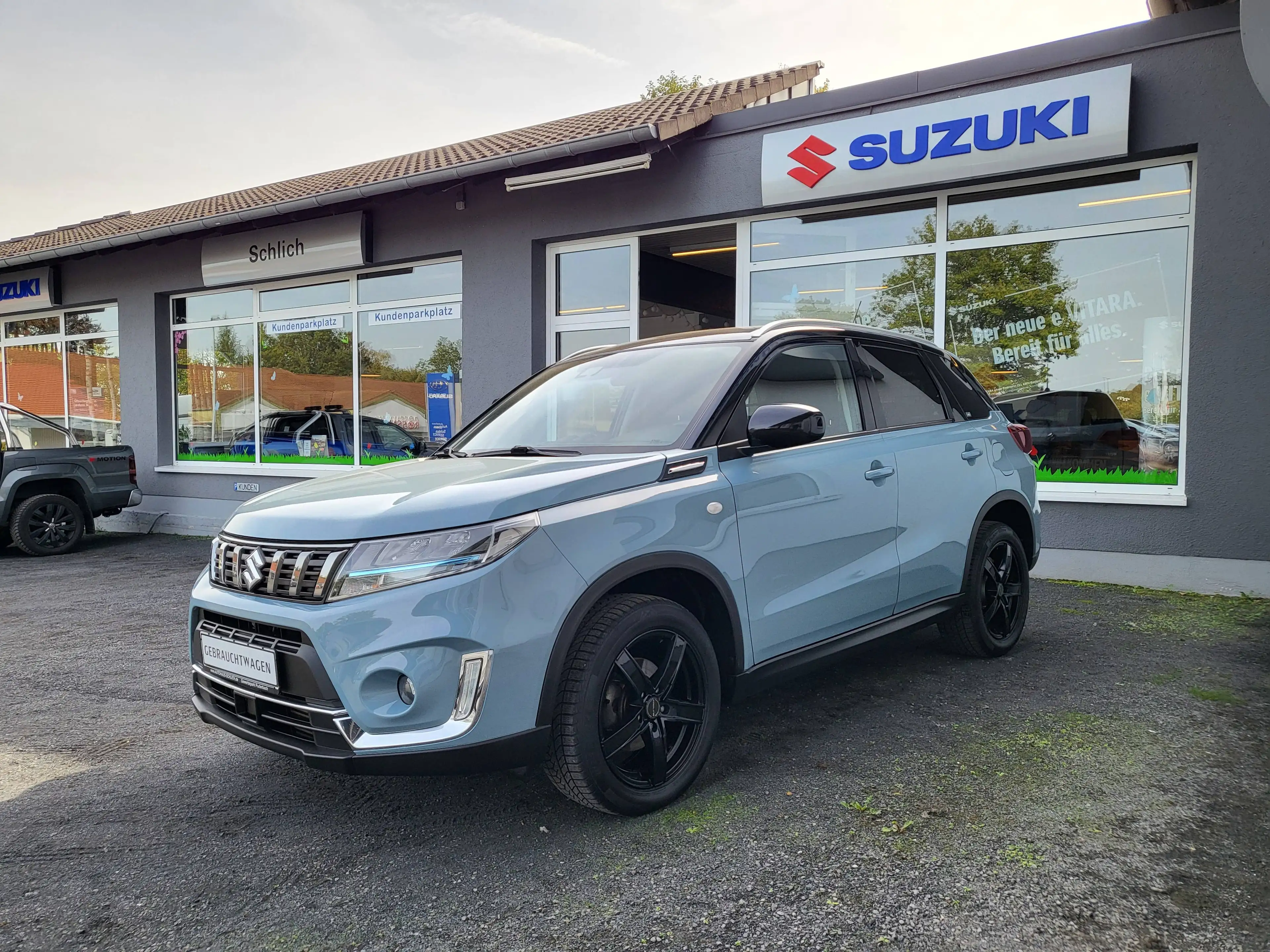 Suzuki Vitara Vitara 1.4 Hybrid Allgrip Comfort