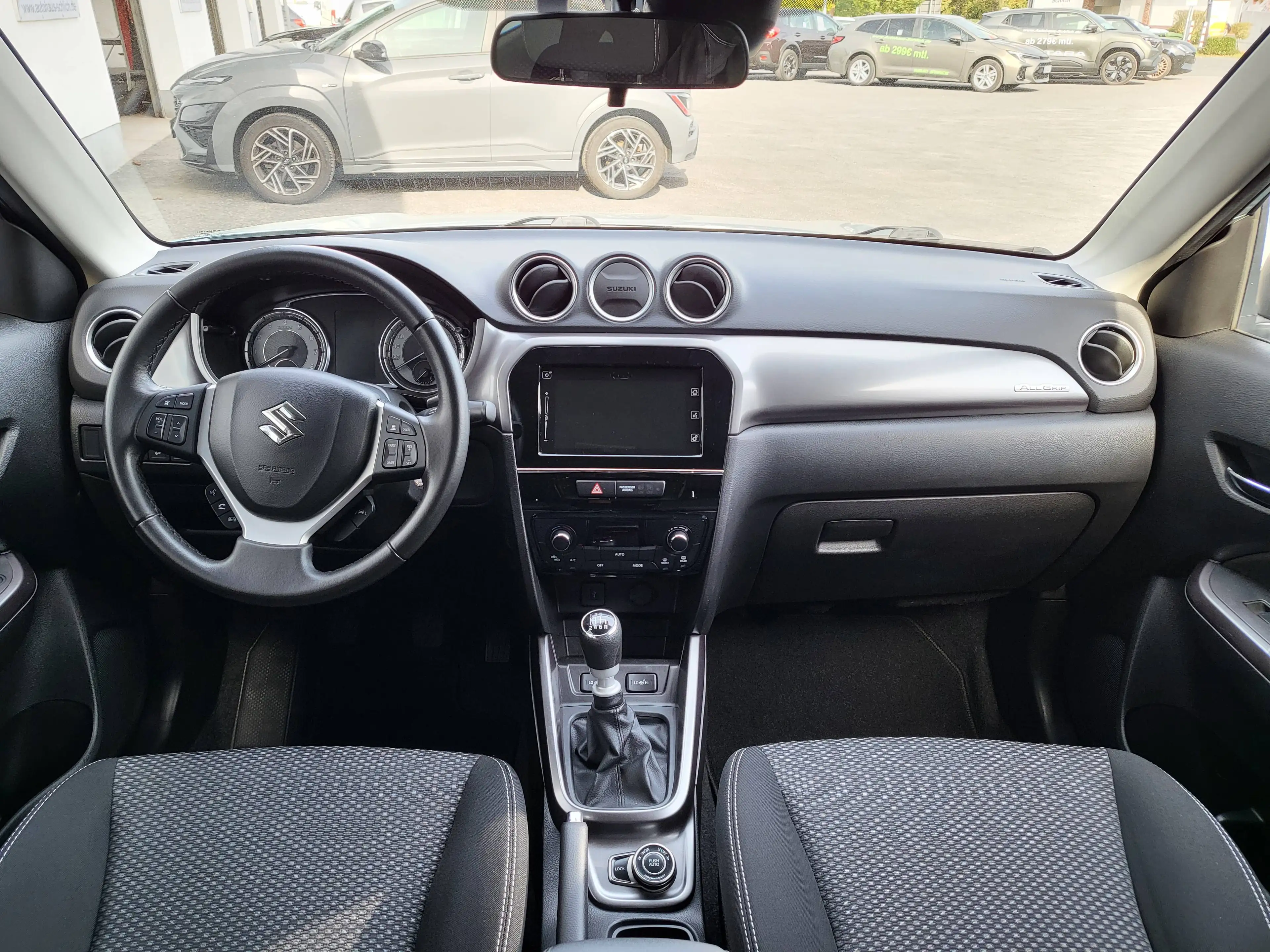 Suzuki Vitara Vitara 1.4 Hybrid Allgrip Comfort — photo 12
