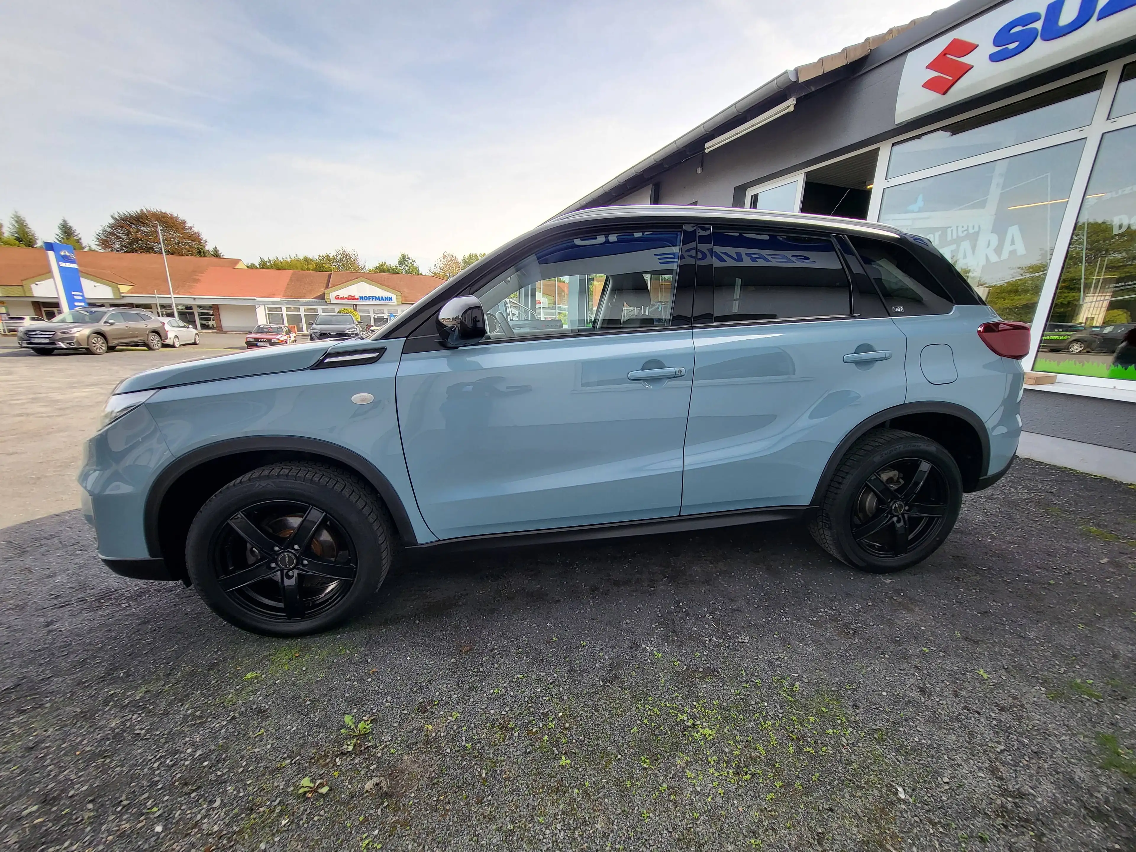 Suzuki Vitara Vitara 1.4 Hybrid Allgrip Comfort — photo 9