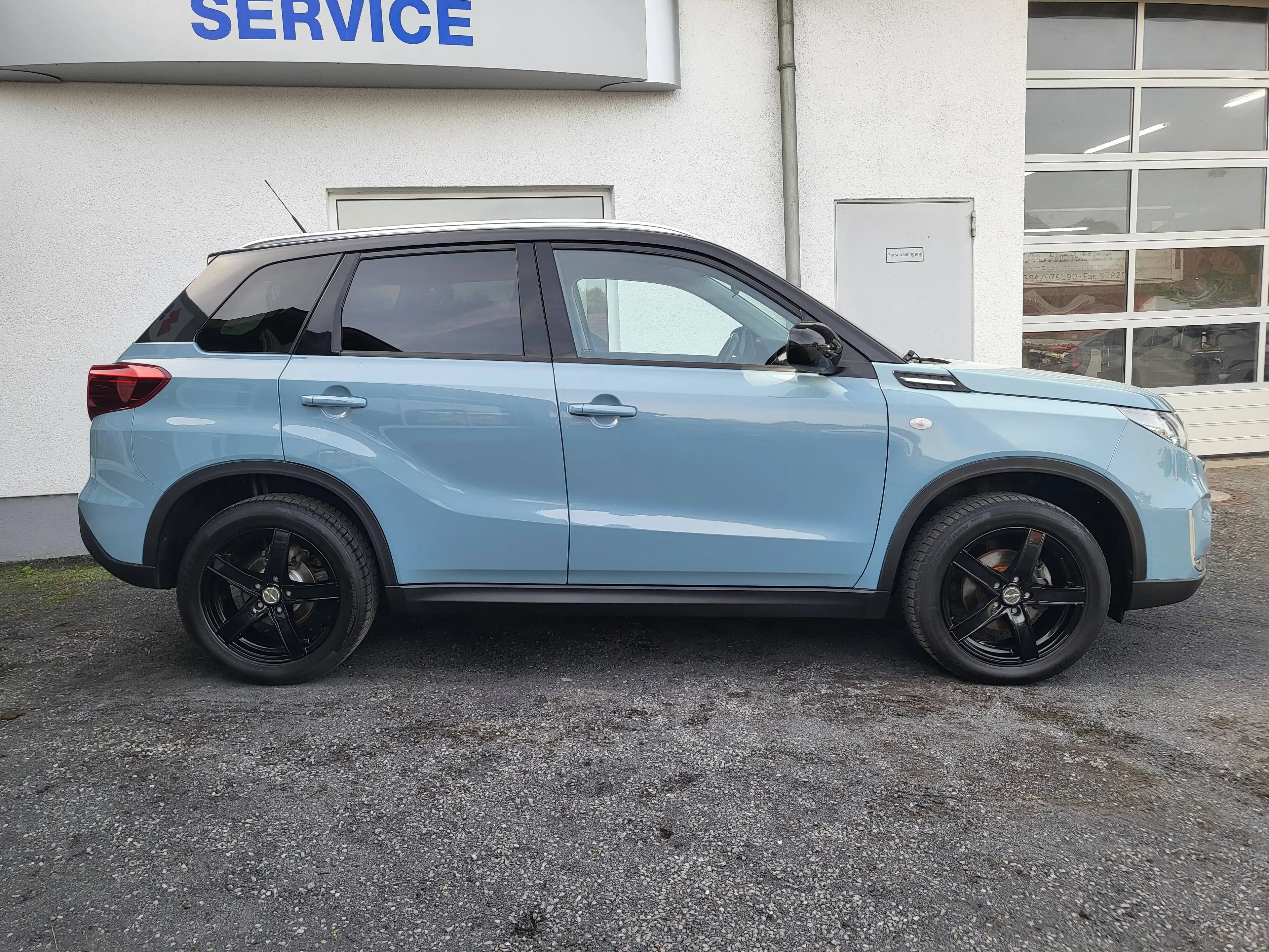 Suzuki Vitara Vitara 1.4 Hybrid Allgrip Comfort — photo 5